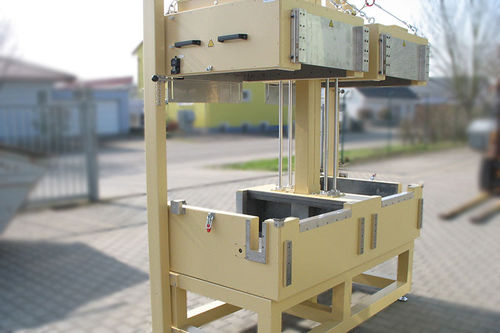 Horno de cinta transportadora - Ihne & Tesch GmbH - térmico / de acero inoxidable / digital