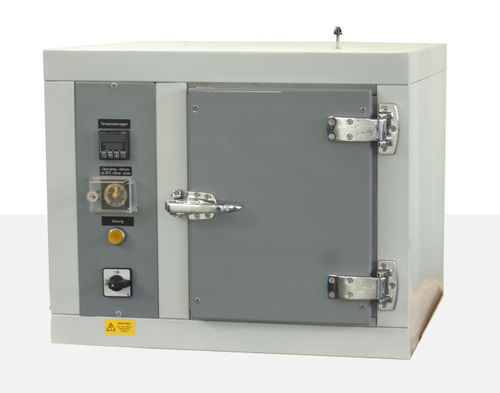 Horno de cámara - LT series - Ihne & Tesch GmbH - de laboratorio / industrial