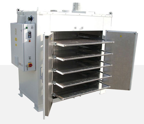 Horno de cámara - 1361482 - Ihne & Tesch GmbH - de secado