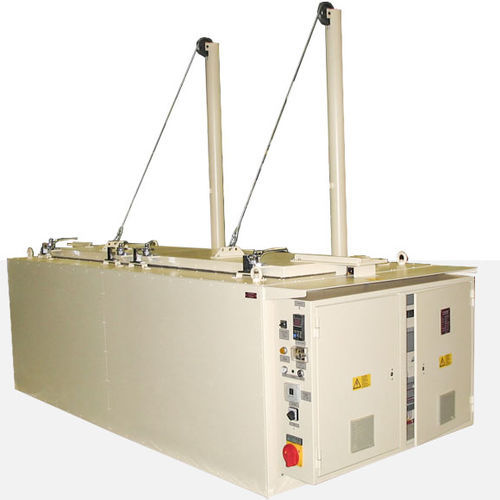 Horno de tipo armario - 1357098 - Ihne & Tesch GmbH - eléctrico / digital