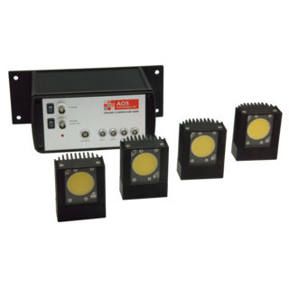 Estroboscopio LED - A-LED 2500 - AOS Technologies AG - para la visión industrial