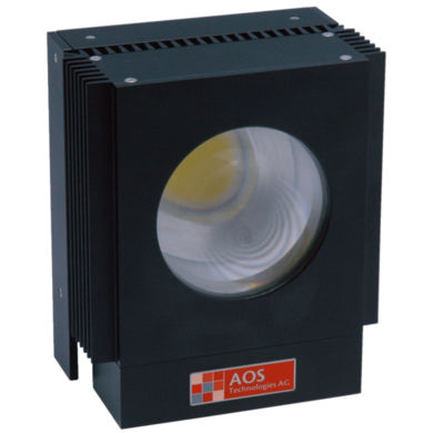 Estroboscopio LED - A-LED W150 - AOS Technologies AG - para la visión industrial