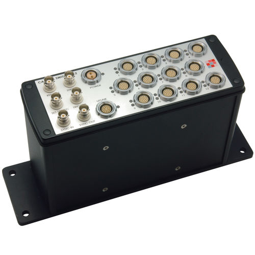 Controlador para cámara - High-G X12 - AOS Technologies AG