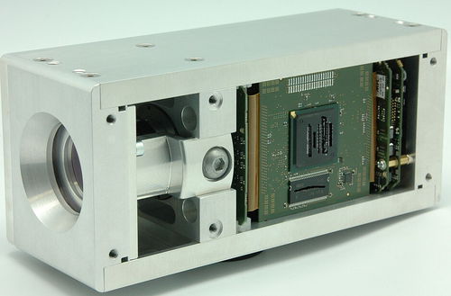 Cámara digital - X-TREME - AOS Technologies AG - para aplicaciones en el aire / de control de velocidad / de visión científica