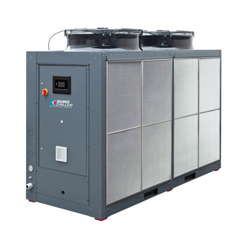 Refrigerador de agua - GCevo series - EUROCHILLER S.R.L. - para la industria / para la industria del plástico / para refrigeración