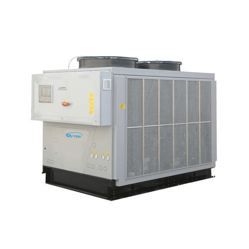 Refrigerador de agua - DY-NAX series - EUROCHILLER S.R.L. - para la industria / para la industria del plástico / de exteriores