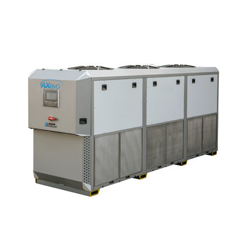 Refrigerador de agua - AXevo-FC  - EUROCHILLER S.R.L. - para la industria / para la industria del plástico / para refrigeración