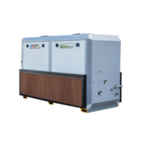 Refrigerador de agua - ADXevo-FC - EUROCHILLER S.R.L. - para la industria / para la industria del plástico / para refrigeración