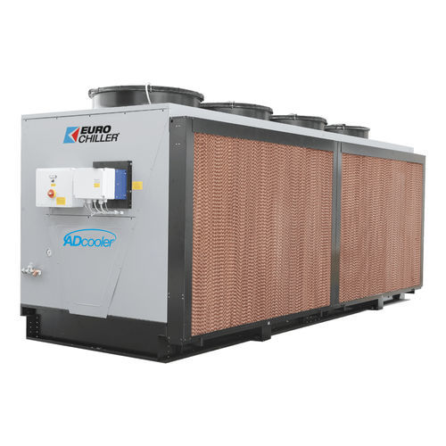 Refrigerador del aire de admisión - ADcooler series - EUROCHILLER S.R.L. - de agua / para la industria / para la industria del plástico