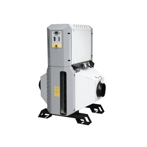 Refrigerador de agua - AIR+  - EUROCHILLER S.R.L. - de aire / para la industria / para la industria del plástico