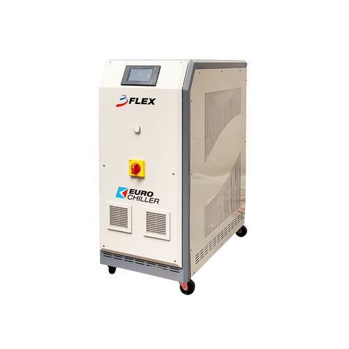 Termorregulador digital - 3FLEX - EUROCHILLER S.R.L. - de circulación de agua / con enfriamiento directo / estándar