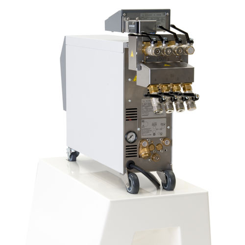 Caudalímetro por ultrasonidos - Flow-5 - HB-THERM - volumétrico / para líquido / en línea