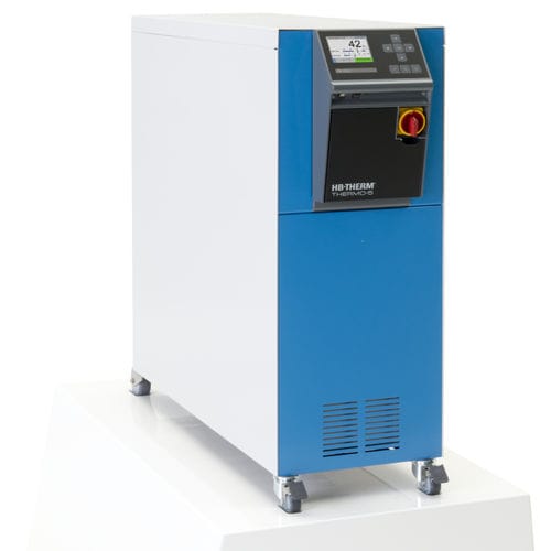Termorregulador para moldeado por inyección - Thermo-5 - HB-THERM - digital / con enfriamiento directo / de refrigeración