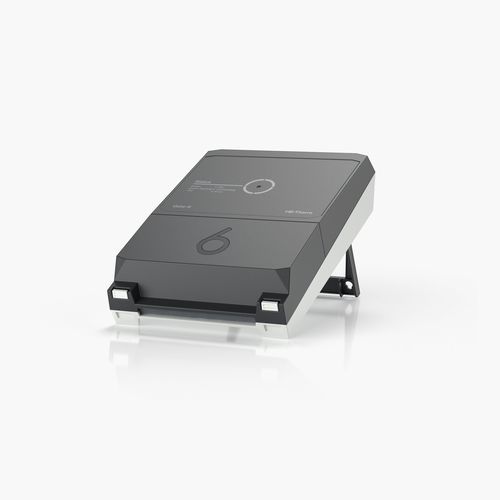 Pasarela industrial - Gate-6 - HB-THERM - de seguridad / Ethernet