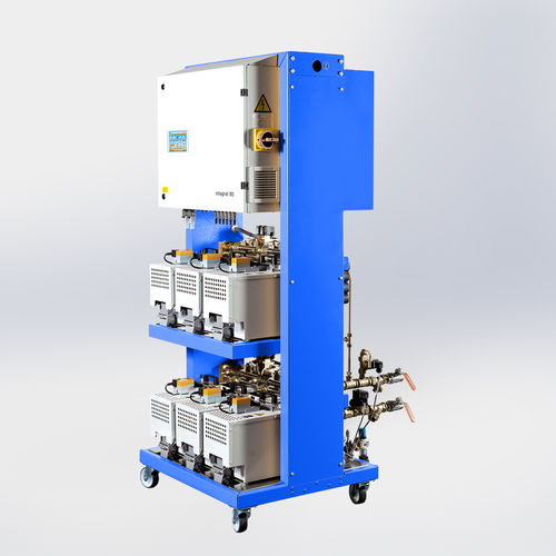 Sistema de termorregulación - integrat 80 - technotrans solutions GmbH