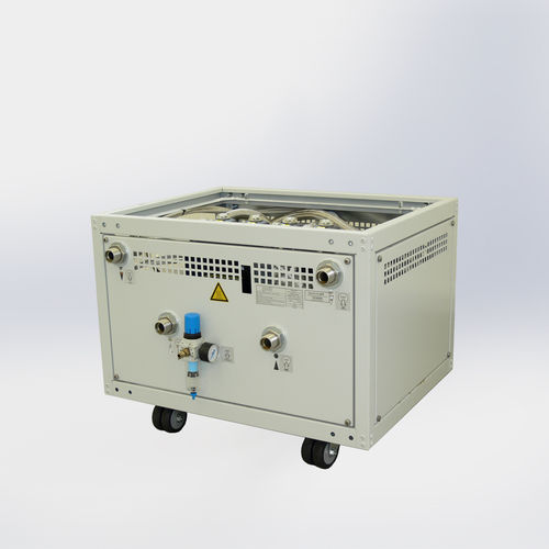 Sistema de termorregulación dinámico - integrat vario cs - technotrans solutions GmbH