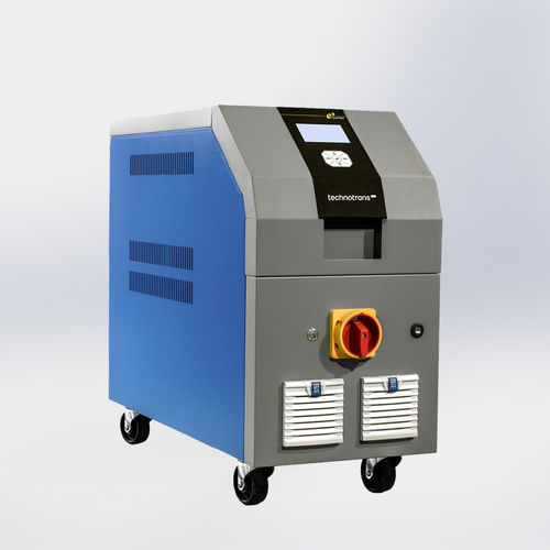 Termorregulador con pantalla táctil - protemp  - technotrans solutions GmbH - de circulación de agua / con circulación del dióxido de carbono / estándar