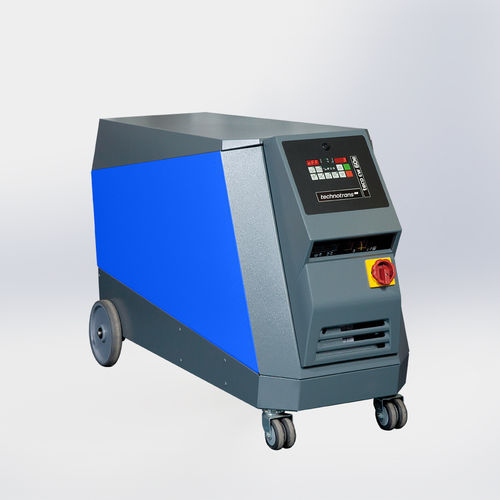 Termorregulador de refrigeración - teco cw - technotrans solutions GmbH - con pantalla táctil / de circulación de agua / IP54