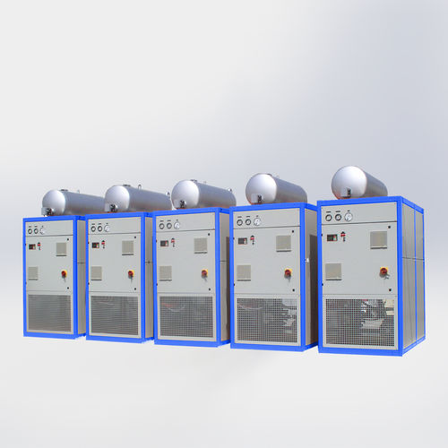 Termorregulador modular - teco t series - technotrans solutions GmbH - sin visualizador / estándar / robusto