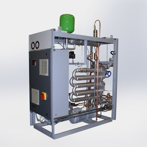Termorregulador estándar - teco wh - technotrans solutions GmbH - de refrigeración / de calor / compacto