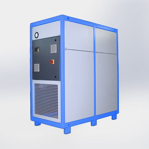 Termorregulador modular - teco wd - technotrans solutions GmbH - de circulación de agua / estándar / de refrigeración