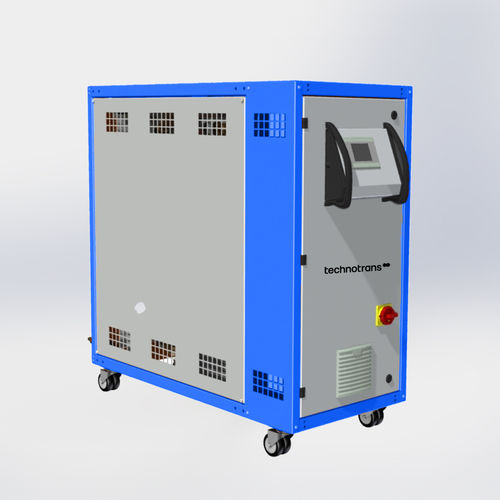 Grupo frigorífico móvil - weco wd - technotrans solutions GmbH