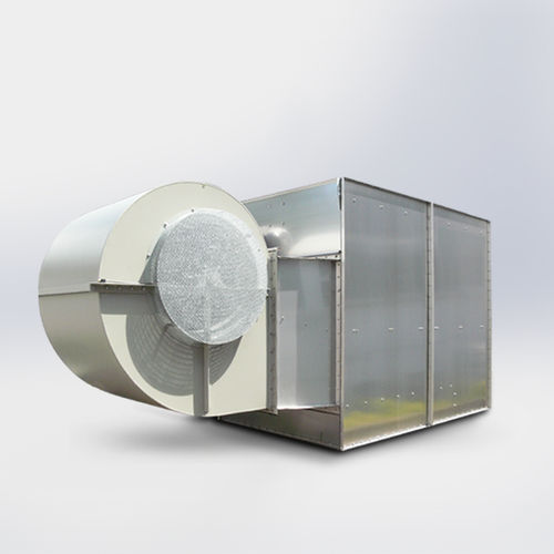 Torre de refrigeración alta capacidad - gvk - technotrans solutions GmbH - de proceso / para la industria agroalimentaria / para la industria química