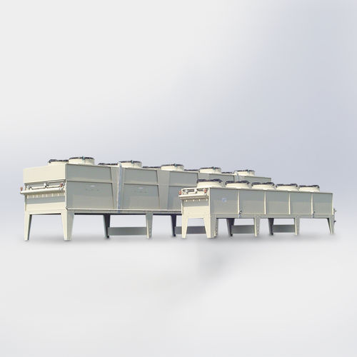 Refrigerador de agua - hermeticool - technotrans solutions GmbH - para la industria / compacto / free cooling