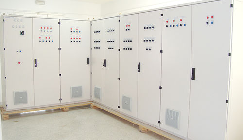 Panel de distribución equipado - SIELE
