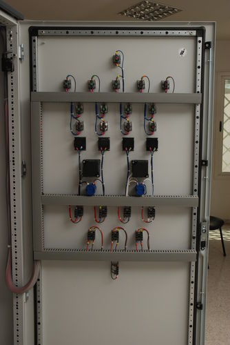 Sistema de armarios para automatización - SIELE