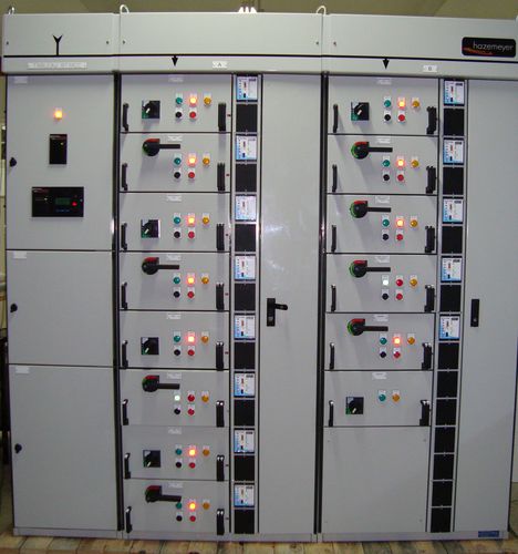 Panel de de distribución modular - SIELE - para aplicaciones industriales