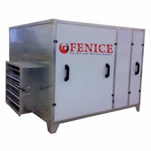 Central de tratamiento de aire para grandes volúmenes de aire - RT - Fenice Machinery srl