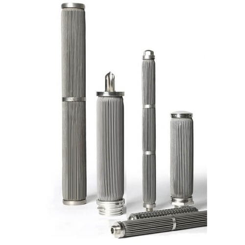 Cartucho filtrante en malla - Henan Sinofiltec Technology Co.,Ltd - para productos químicos / de agua / de aire