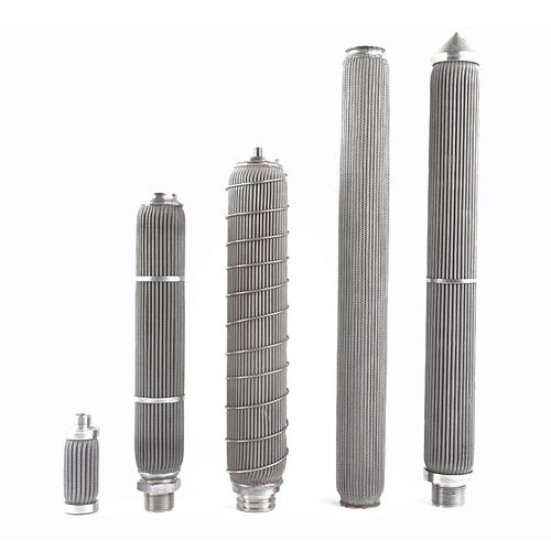 Cartucho filtrante de disolvente - Henan Sinofiltec Technology Co.,Ltd - de agua / de aire / para gas