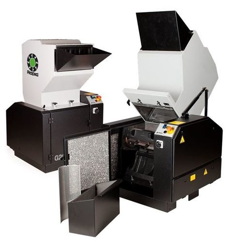 Granuladora de cuchillas - 200 series - Rapid Granulator - para botellas / para reciclaje / de bajo consumo