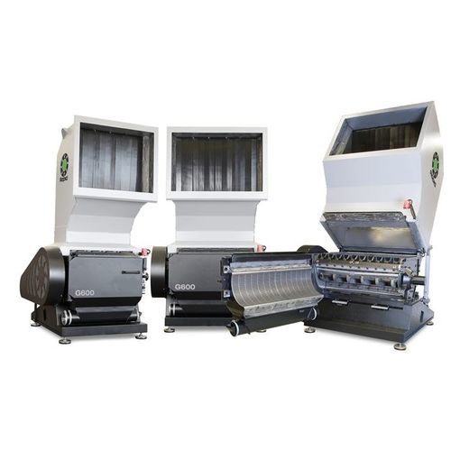 Granuladora de rotor - 600 series - Rapid Granulator - para material plástico