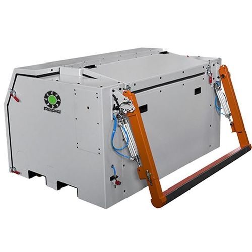 Granuladora de rotor - GT1100 - Rapid Granulator - para residuos / de bajo consumo