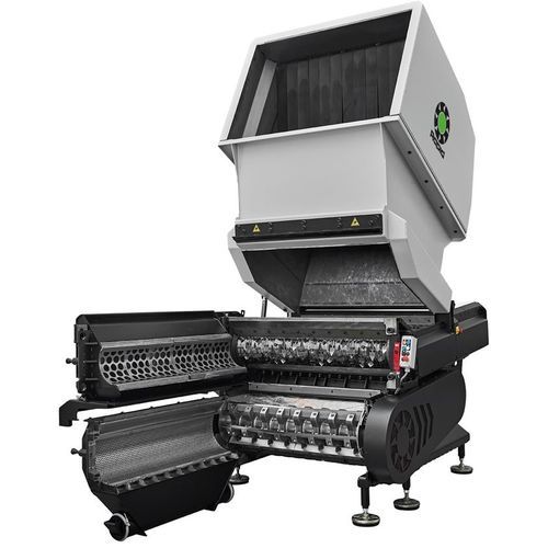 Granuladora de cuchillas - Raptor DUO - Rapid Granulator - para material plástico