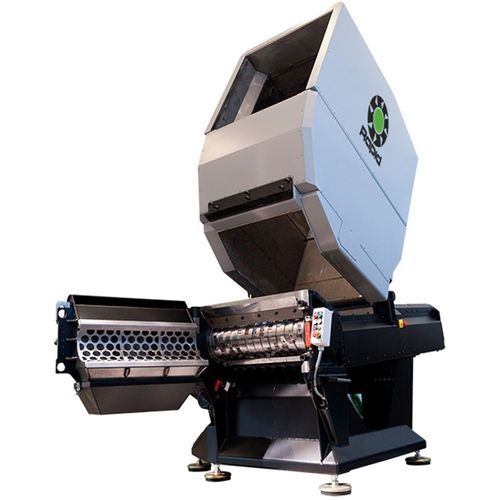 Destrozador de 1 eje - Raptor PowerPUSH series - Rapid Granulator - de plástico / de ahorro energético