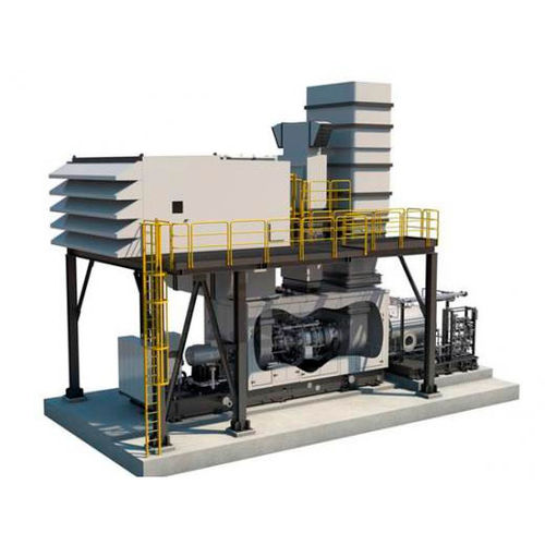 Turbina de gas - NovaLT™16 - Baker Hughes - para generación de energía / para aplicaciones de tracción mecánica / de dos ejes