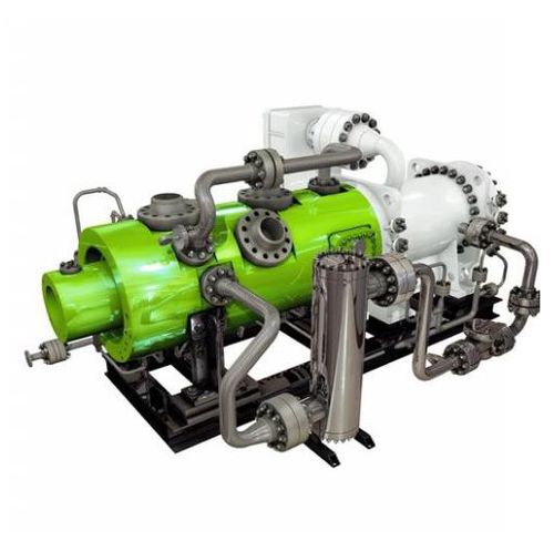 Compresor compacto - ICL - Baker Hughes - centrífugo / de aire / de metano