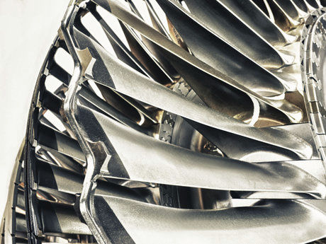 Turbina de vapor - Baker Hughes - para generación de energía / para central geotérmica