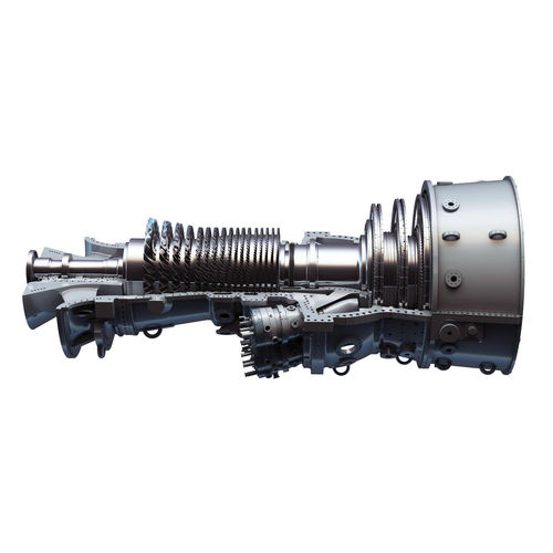 Turbina de gas - 7F.04 - GE Power - para generación de energía / de ciclo combinado / multietapa