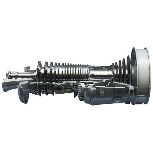 Turbina de gas - GT13E2-210 - GE Power - para generación de energía / de ciclo combinado