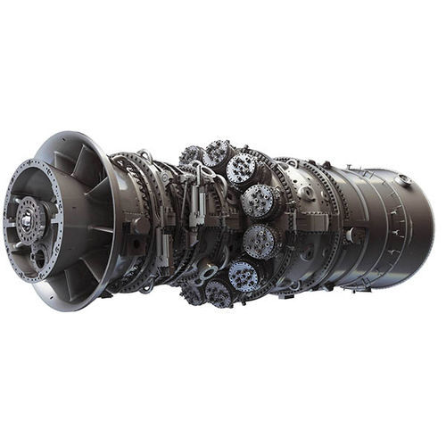 Turbina de gas - 7HA series - GE Power - para generación de energía / de ciclo combinado / multietapa