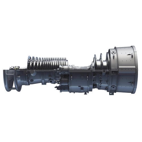 Turbina de gas - 7E.03 - GE Power - para generación de energía / multietapa