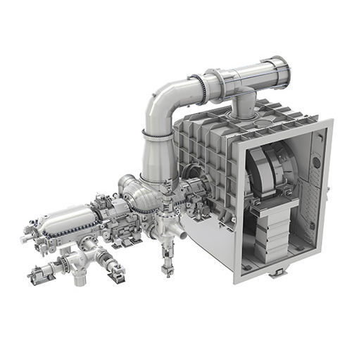 Turbina de vapor - STF-D650 - GE Power - para generación de energía / de ciclo combinado / de un sólo árbol
