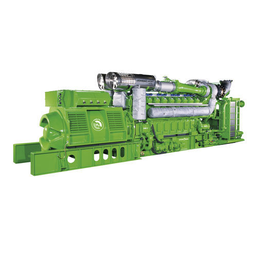 Motor de gas - Type 6 - INNIO - multicilindro / turbo / para grupo electrógeno