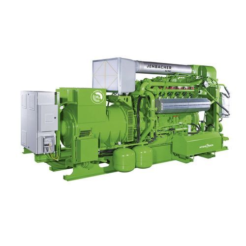 Motor de gas - Type 3 - INNIO - multicilindro / turbo / para grupo electrógeno