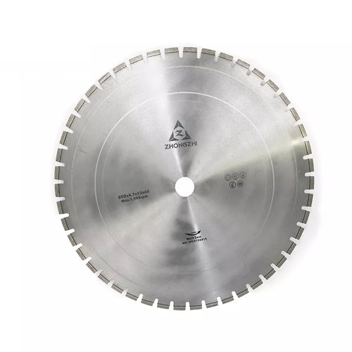 Herramienta de corte para hormigón - Quanzhou Zhongzhi New Material Technology Co., Ltd - de diamante